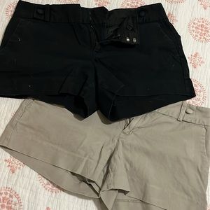 Banana Republic Ryan Fit Short Bundle